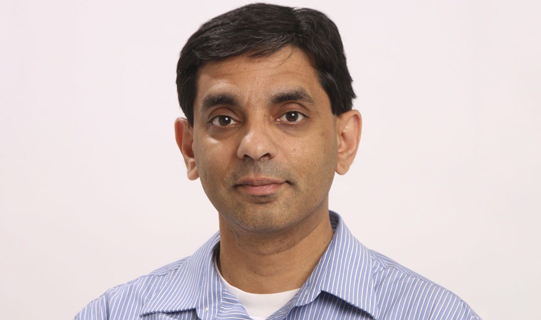 Mukund Padmanabhan: Giving back to his alma mater – IIT Kharagpur and UCLA
