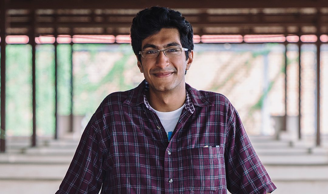 Samir Lakhani: Saving lives in developing countries through soap recycling