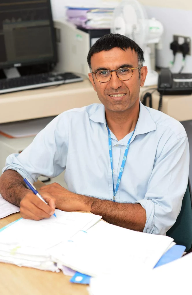 Dr Tony Dhillon | Global Indian