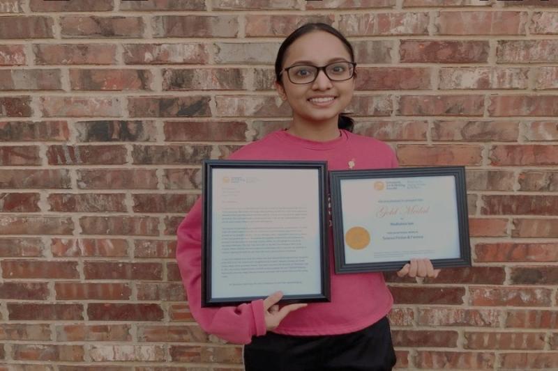 Indian Youth | Madhalasa Iyer | Global Indian