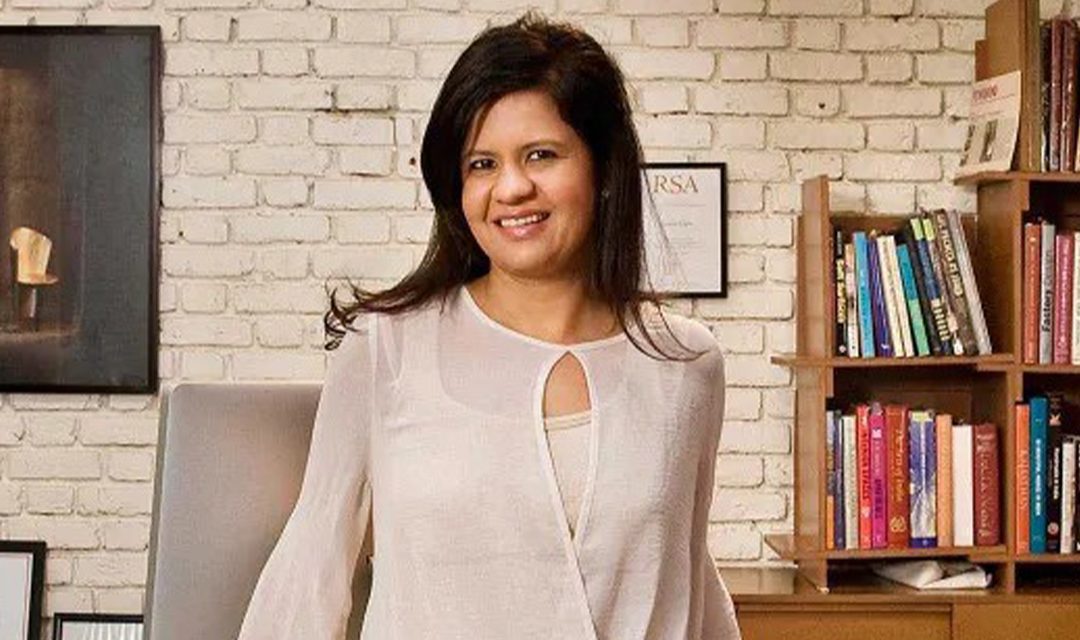 Art in her heart: Gunjan Gupta is making India proud globally