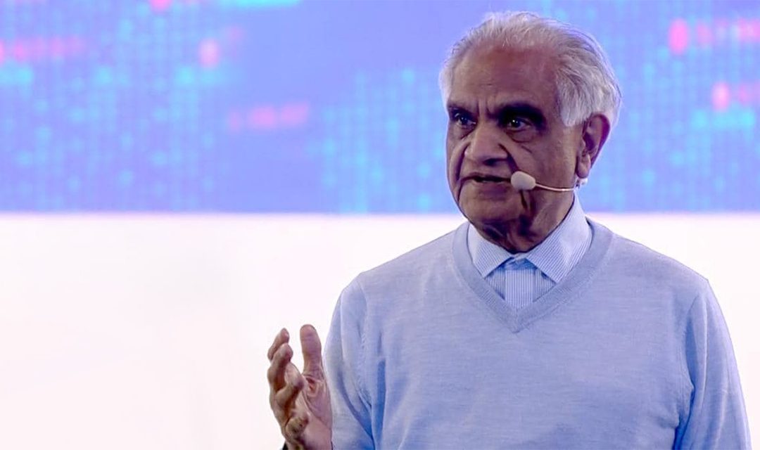 How Ram Charan went from a shoe shop to mentoring Fortune 500 leaders
