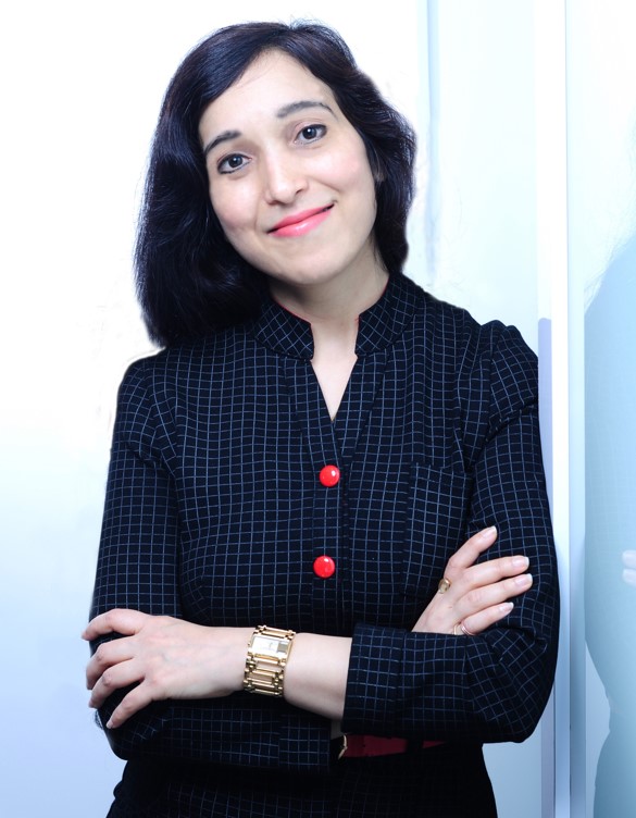 Indian Entrepreneur | Meenu Gupta | Global Indian
