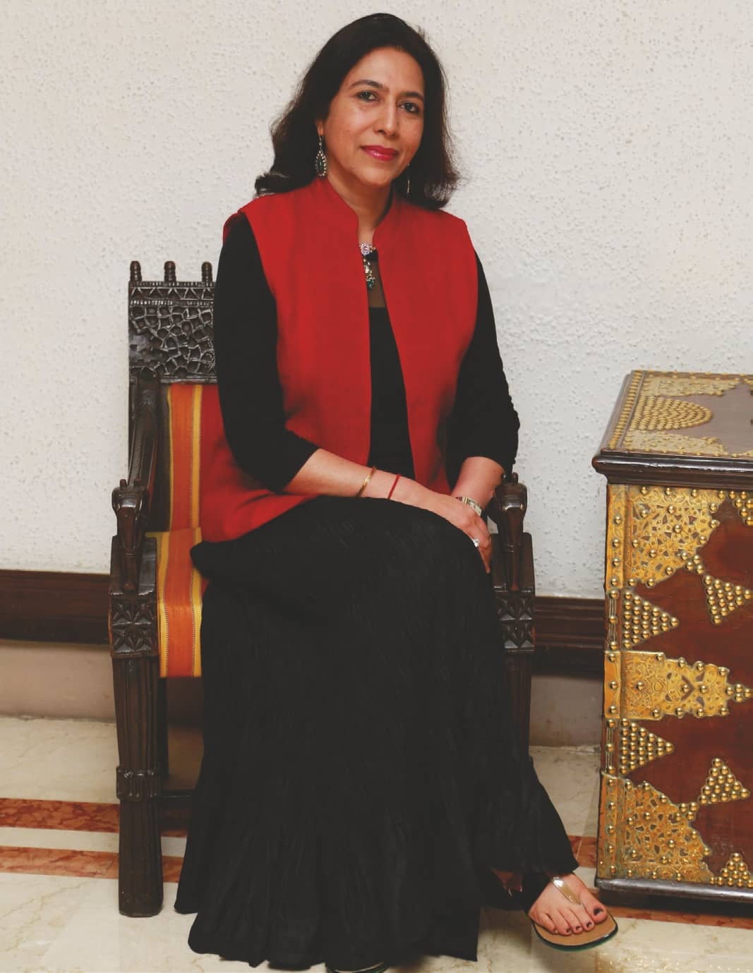 Entrepreneur | Meera Singh | Global Indian