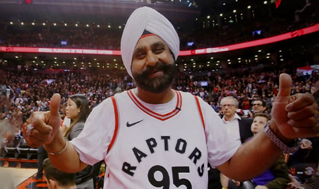Nav Bhatia: Sikh Canadian is the first-ever fan to be inducted in NBA Hall of Fame