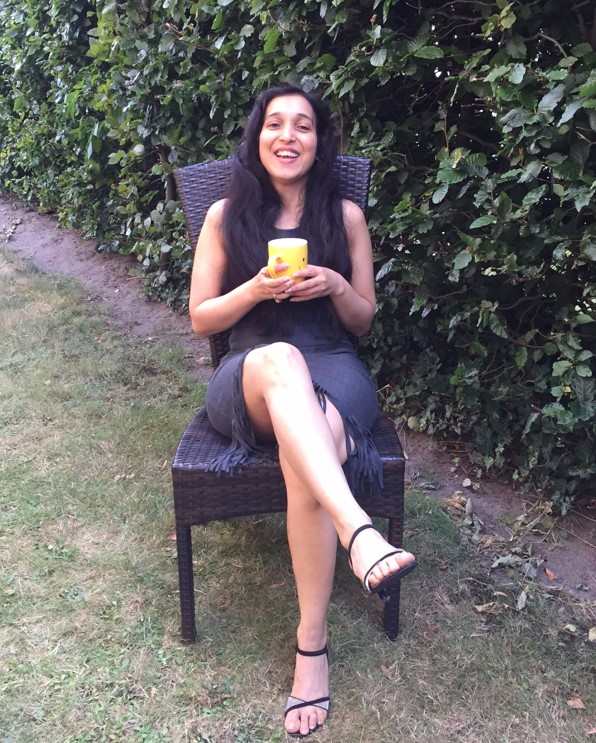 Indian Entrepreneur | Meenu Gupta | Global Indian