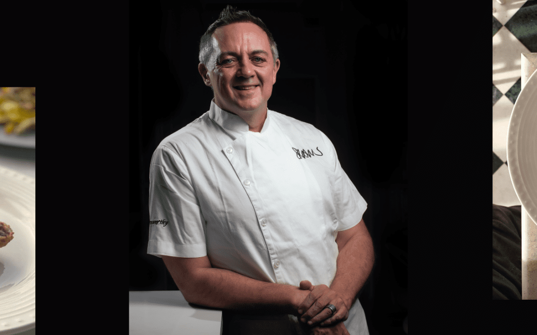 Kolkata biryani with potato confit? British Chef Shaun Kenworthy is rewriting the rules of Bengali cuisine