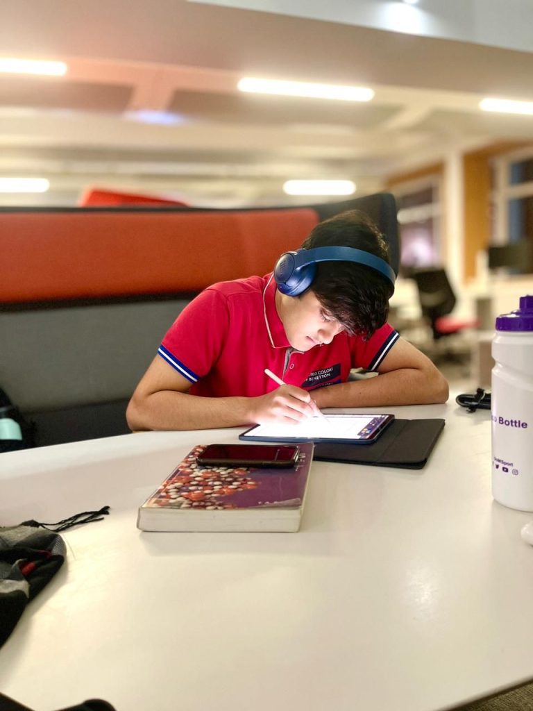 Amin Haq | Global Indian