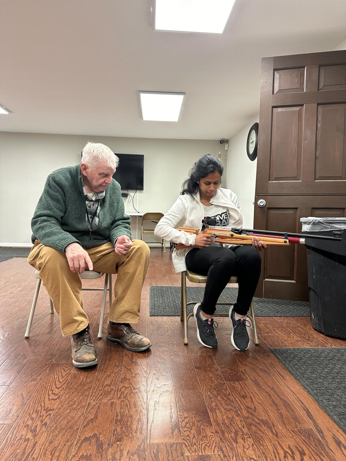 Nikhita Gowra | Global Indian