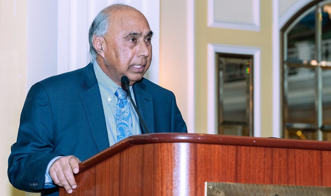 Frank Islam: The Indian American visionary is bridging worlds through philanthropy, leadership and influence