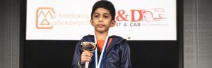 Indian Sportsperson | Ashwath Kaushik | Global Indian