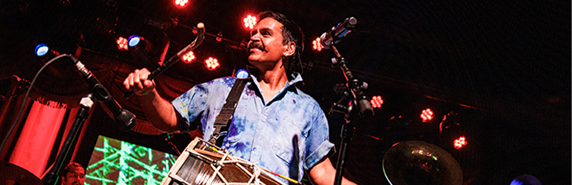 Indian Musicians | Sunny Jain | Global Indian