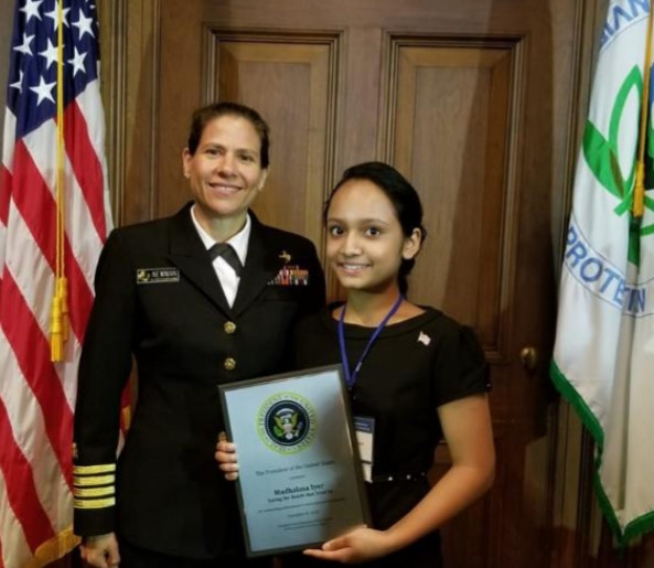 Indian Youth | Madhalasa Iyer | Global Indian