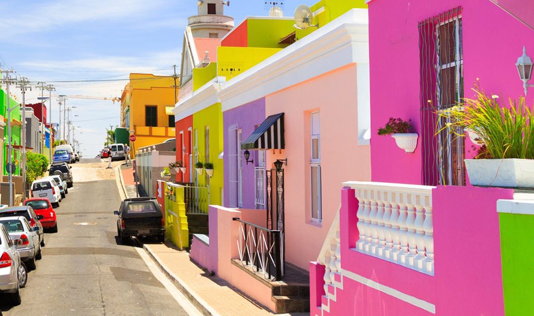 Finding home away from home in Cape Town