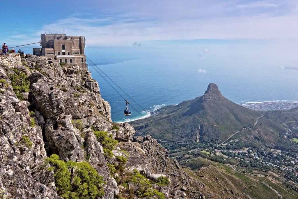 Table Mountain 