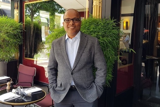 Entrepreneur | Bipul Sinha | Global Indian