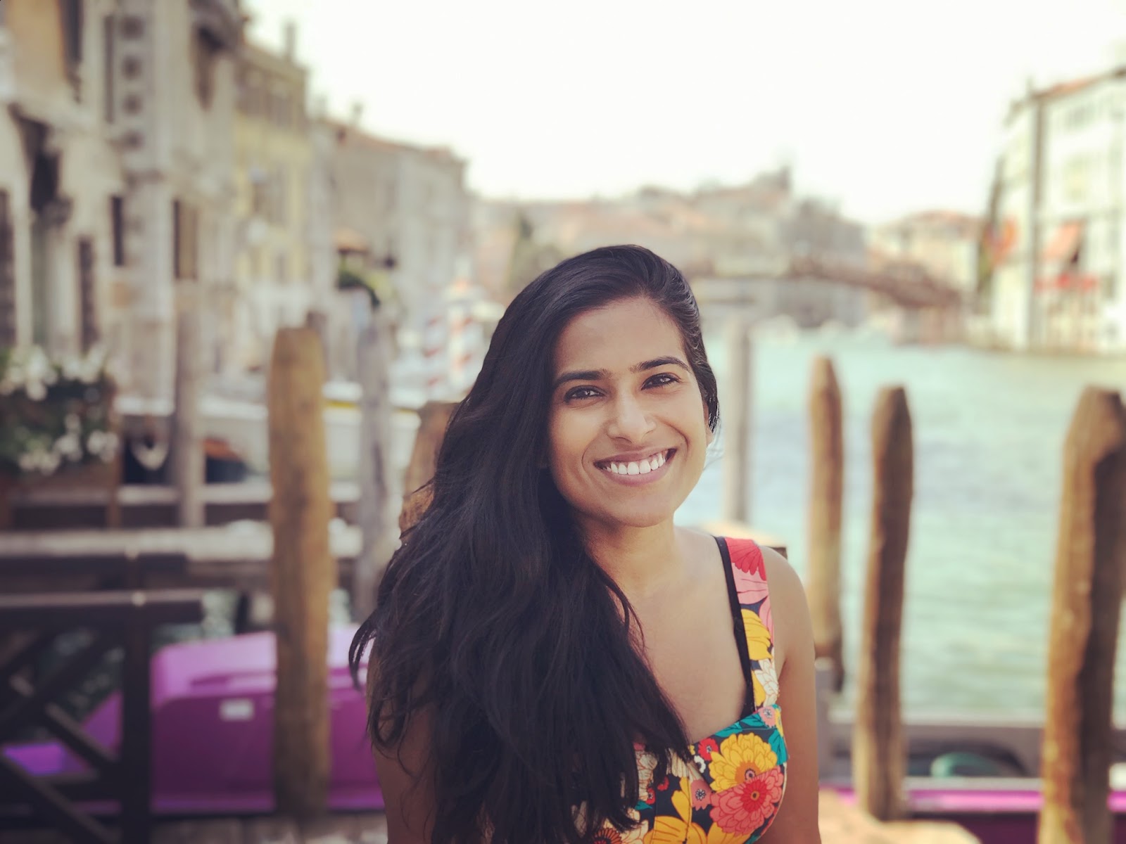 Lawyer | Smita Rajmohan | Global Indian