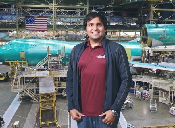 Aviador | Gopichand Thotakura | Indiano Global