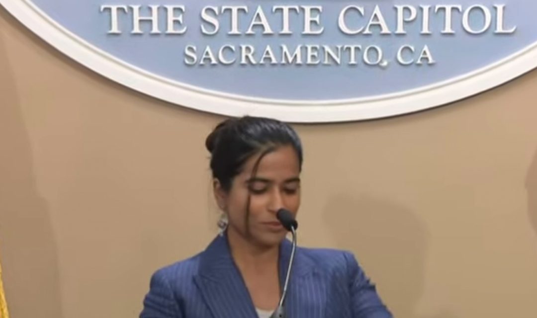 Lawyer Smita Rajmohan: Redefining future by shaping AI ethics