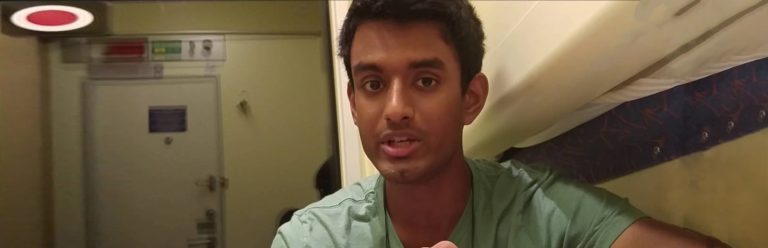 Scholar | Akshay Swaminathan | Global Indian
