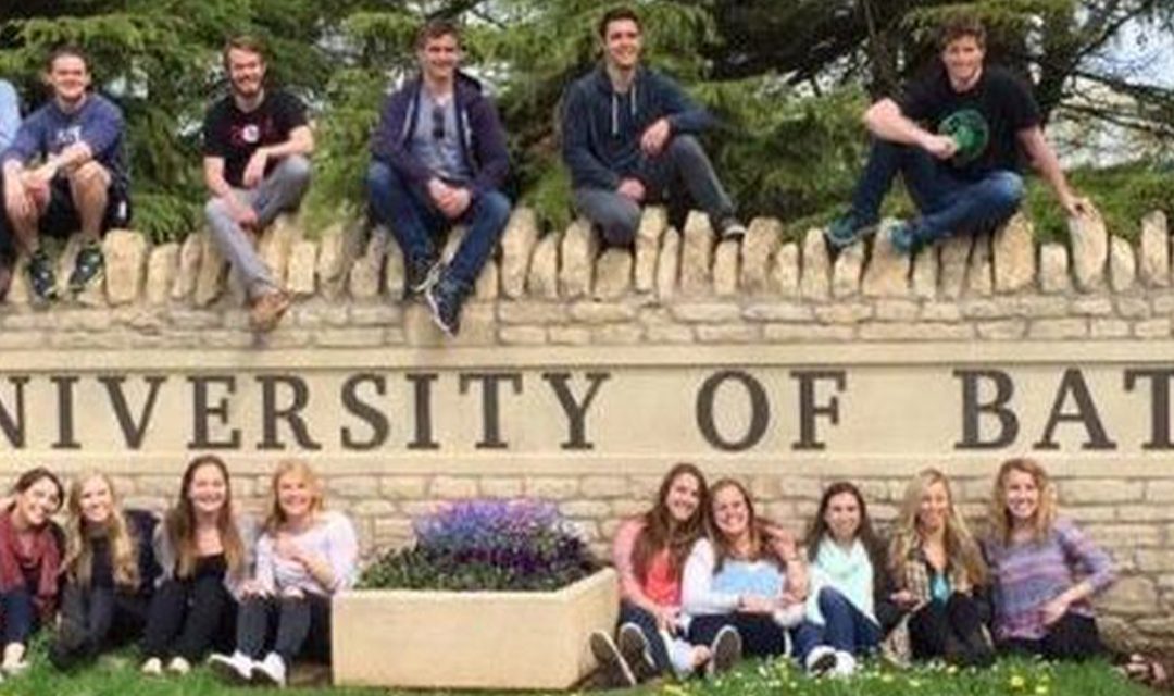 Yukta Reddy is forging her path as a future marketing guru at the University of Bath