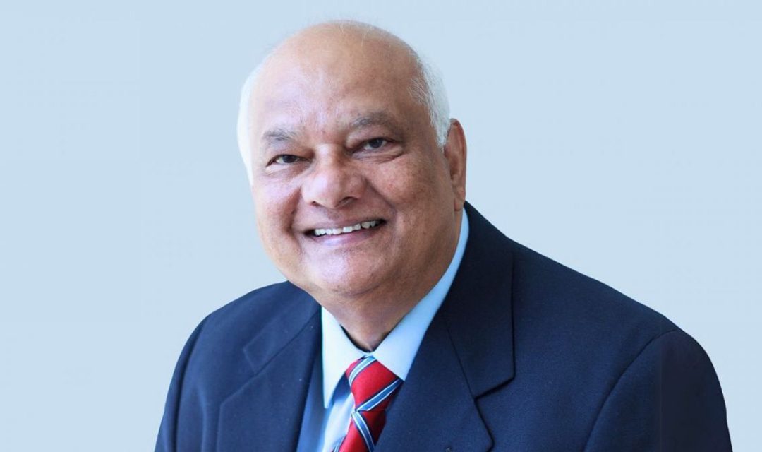 Scholar Dr. Shivayogi Bhusnurmath is committed to training the next gen pathologist