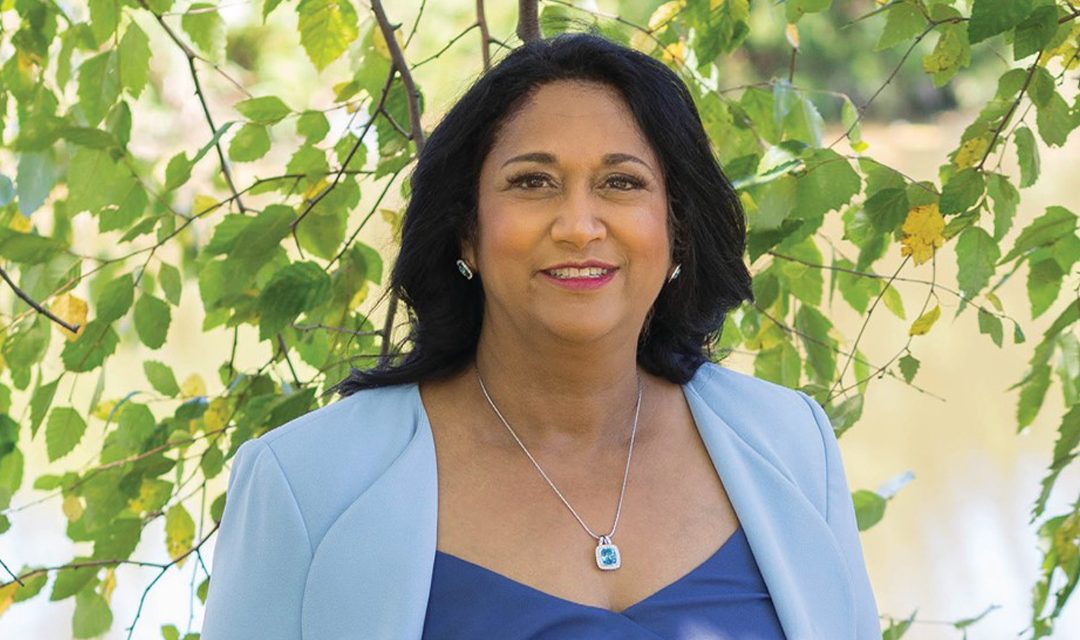 Dr Kalyani Gopal: Empowering sexual abuse and human trafficking victims globally