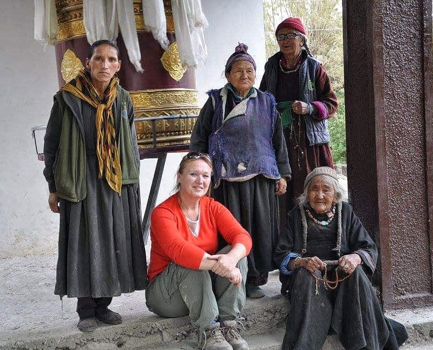 Indian Tourism | Philippa Kaye | Global Indian