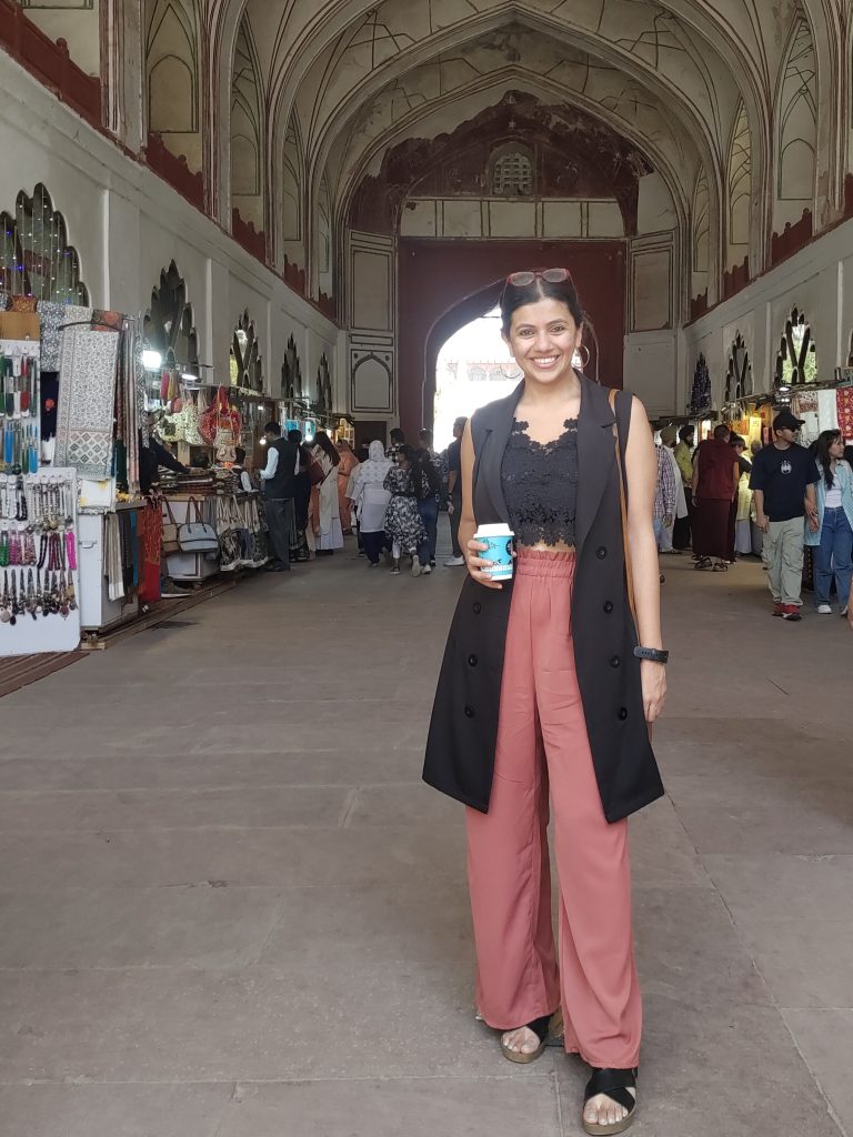 Jeenal Sawla | Smart Cities Misison | Global Indian 