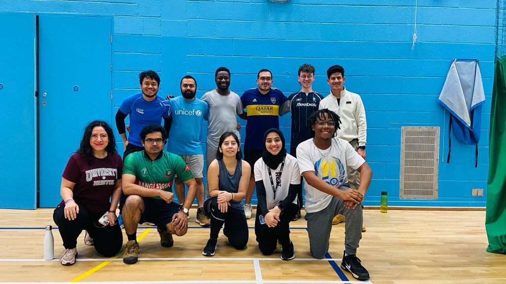 Campus Life | Rameez M Sydeek | Global Indian