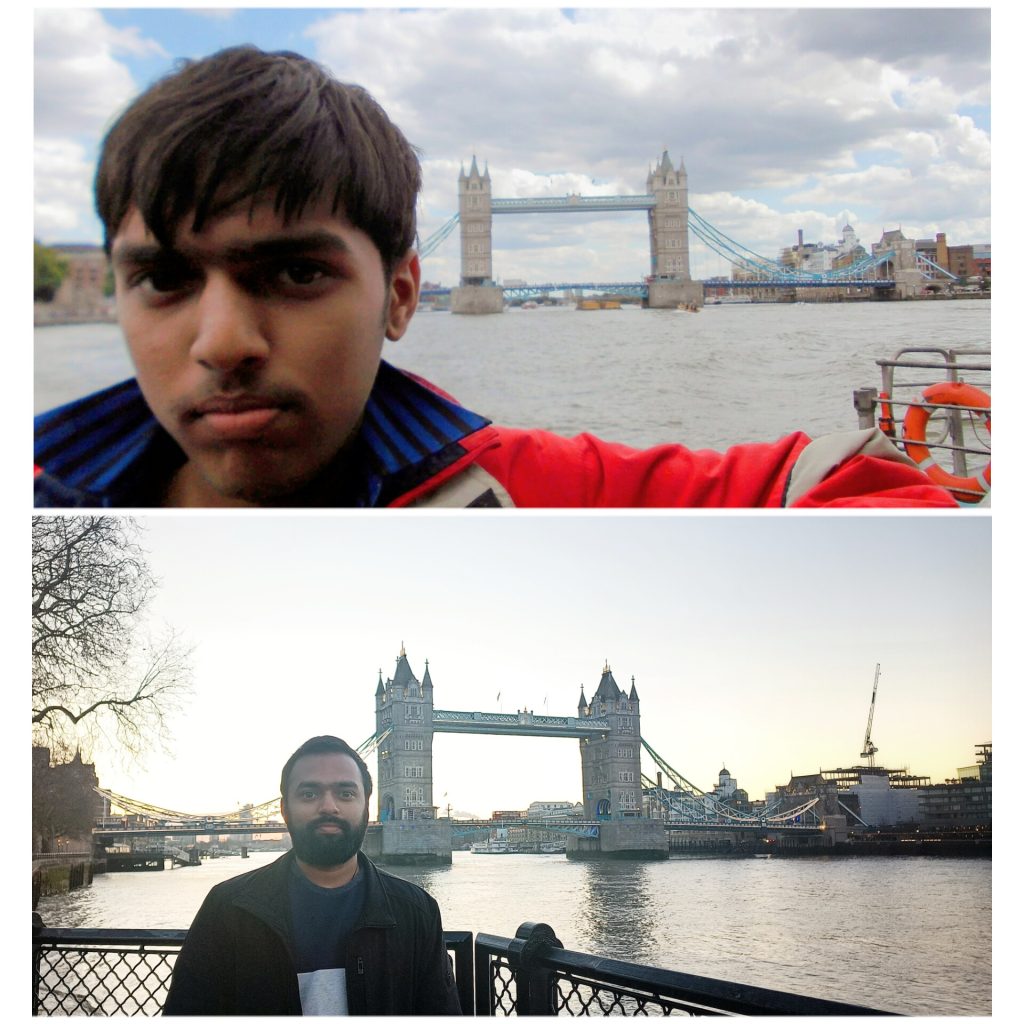 Campus Life | Rameez M Sydeek | Global Indian