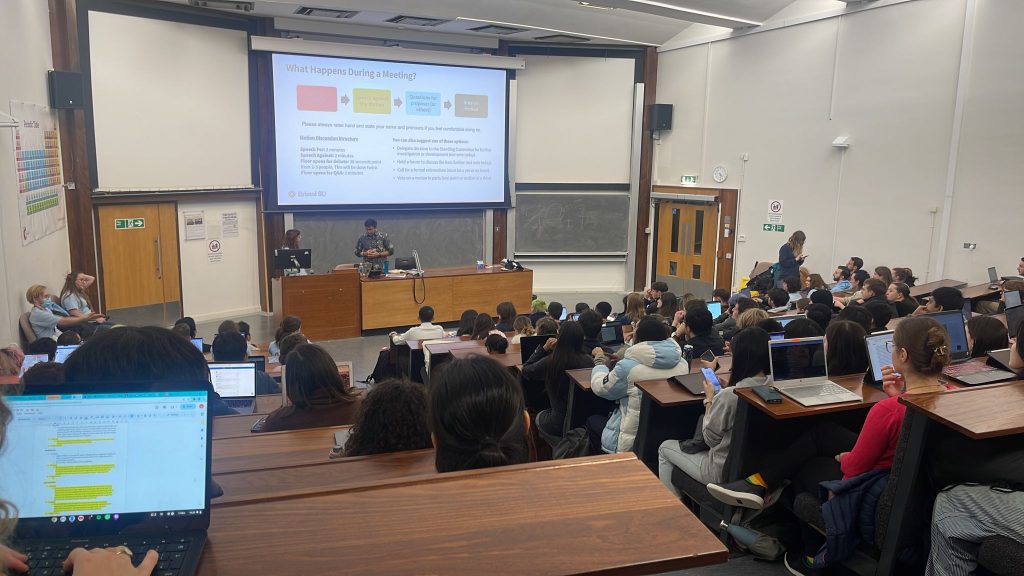 Campus Life | Rameez M Sydeek | Global Indian