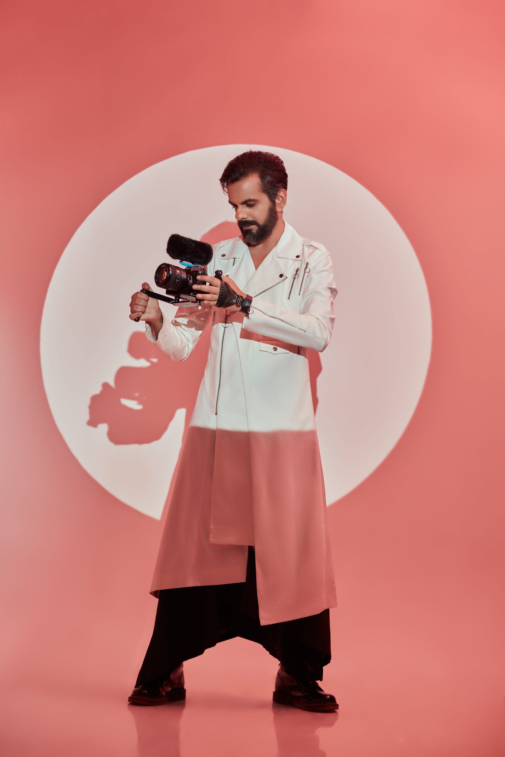 Artist | Vishal Punjabi | Global Indian