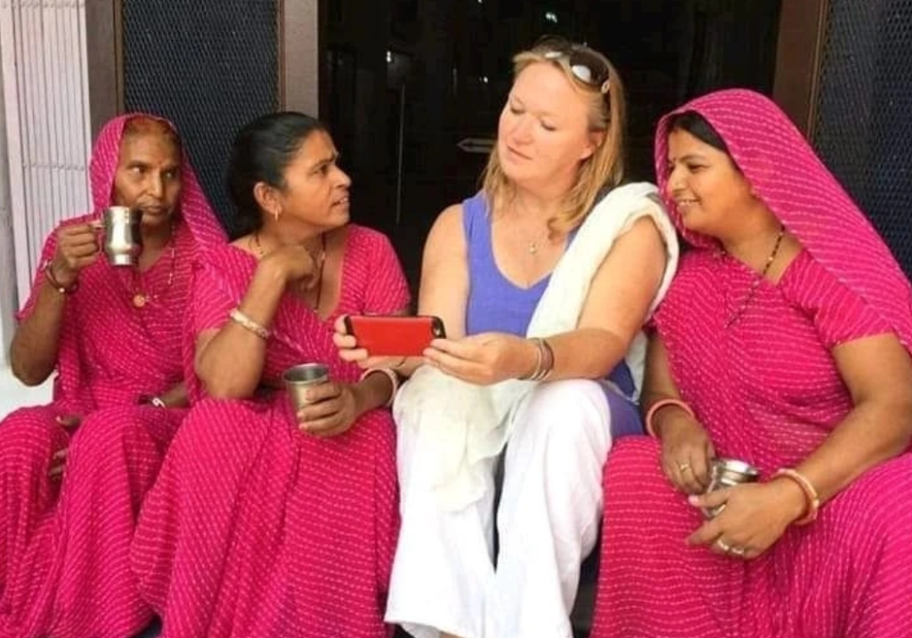 Indian Tourism | Philippa Kaye | Global Indian