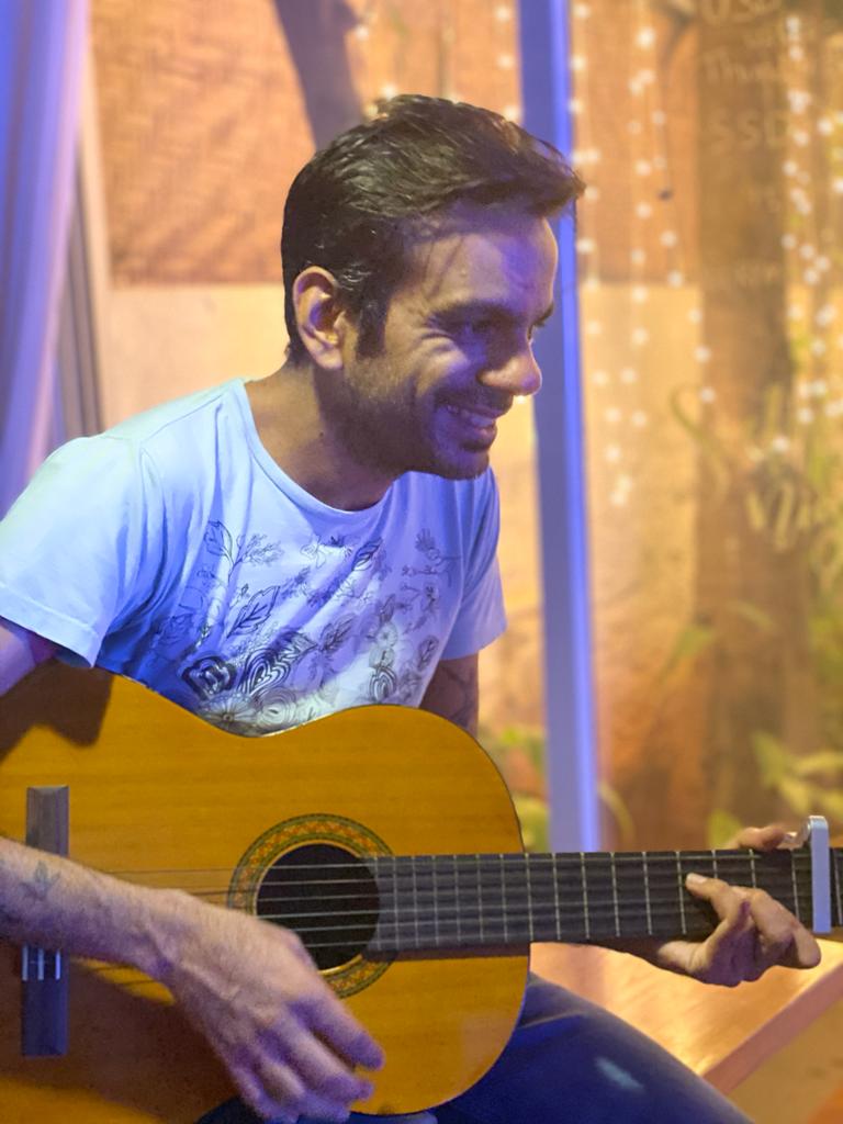 Artist | Vishal Punjabi | Global Indian