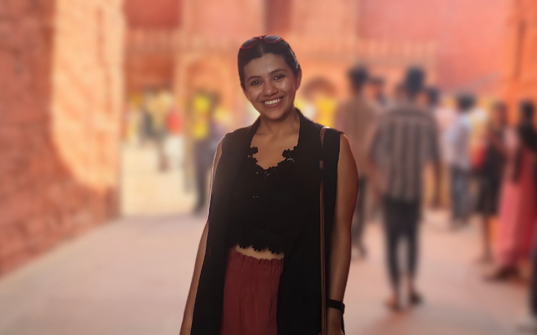Jeenal Sawla: The Harvard grad reclaiming public spaces through the Smart Cities Mission