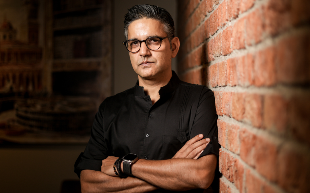 Meet Vivek Narain, the man behind the exclusive members-only club, The Quorum