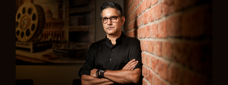 Vivek Narain | The Q | Global Indian