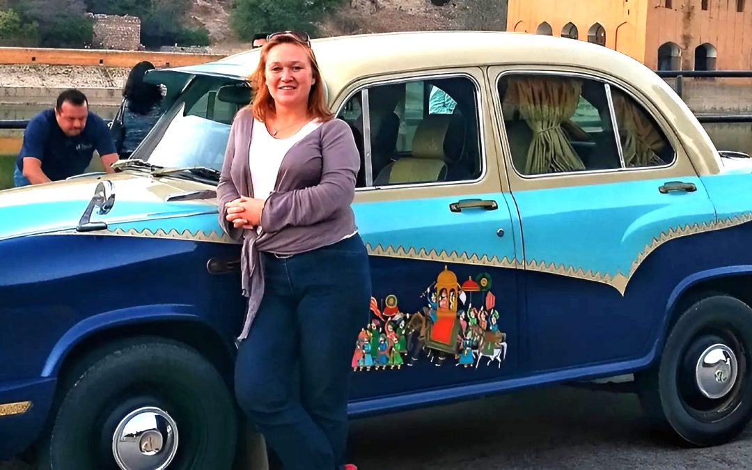 Philippa Kaye: Advancing sustainable tourism through ‘Indian Experiences’