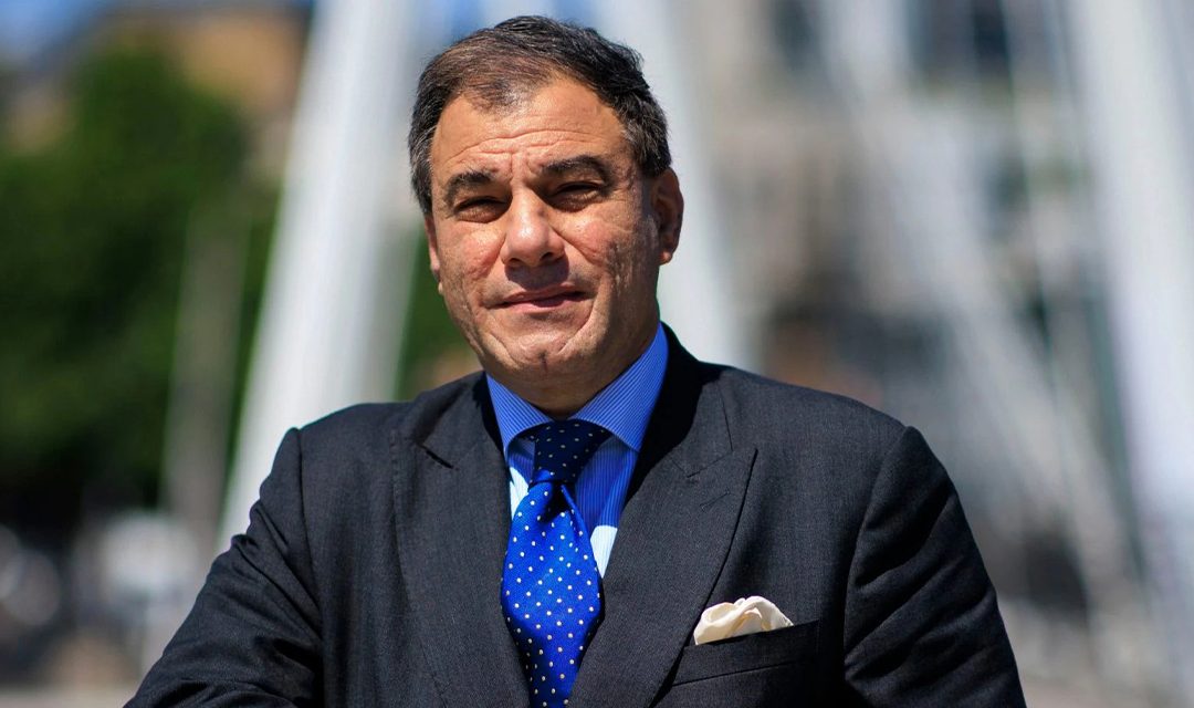 How Lord Karan Bilimoria turned Cobra Beer from an Indian to a global brand