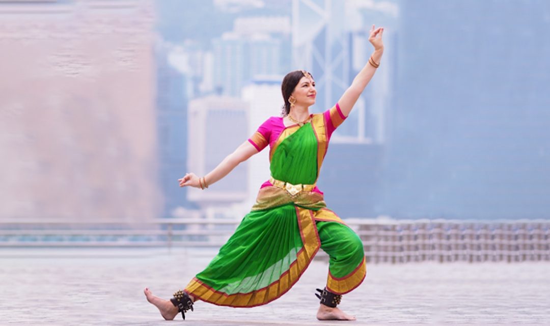 Oxana Banshikova: Kazakhstan woman popularising Bharatanatyam across the globe