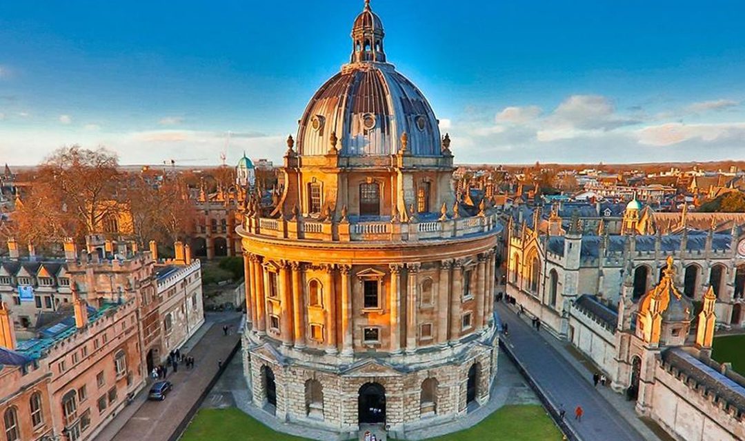 Winy Daigavane: Getting into Bachelor of Civil Law at Oxford is a privilege