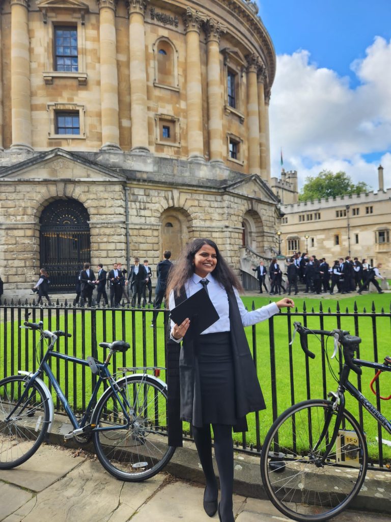 Winy Daigavane | Global Indian