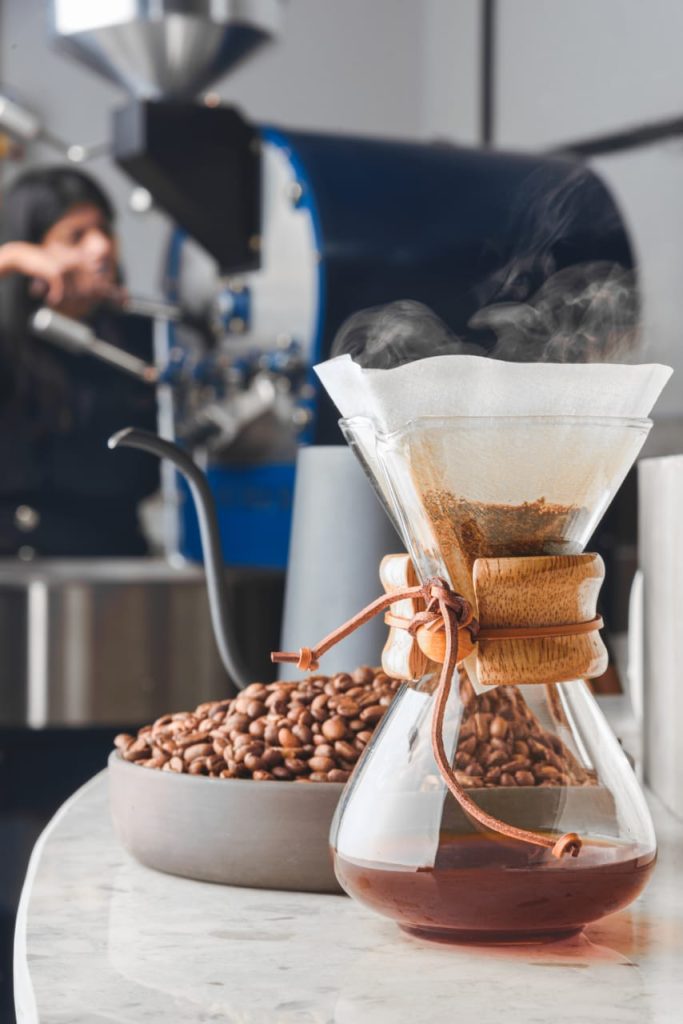 93 Degrees Coffee Roasters