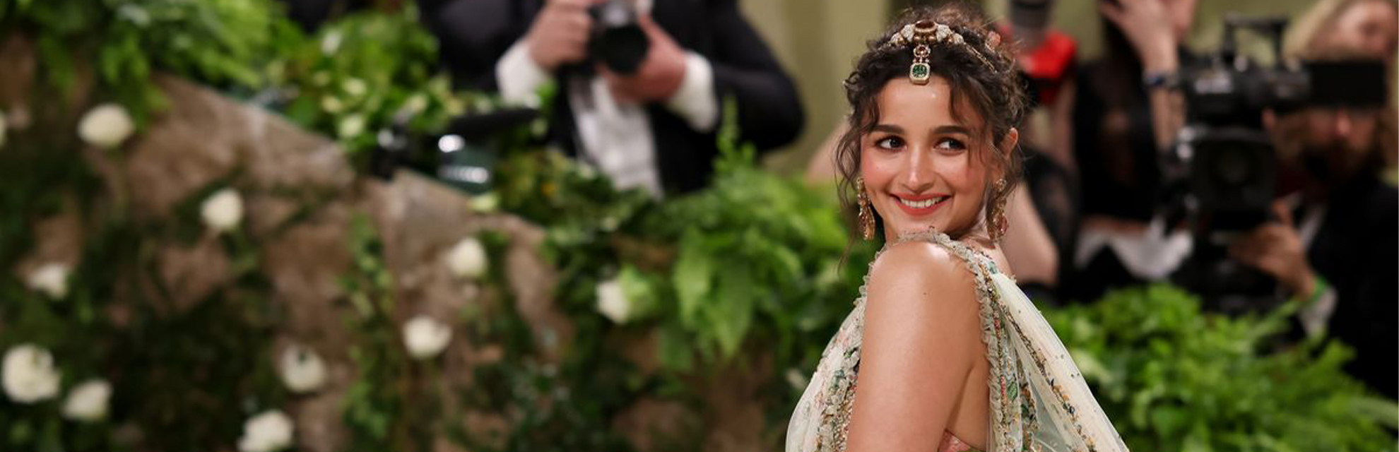 Alia Bhatt ruled the Met Gala 2024 red carpet