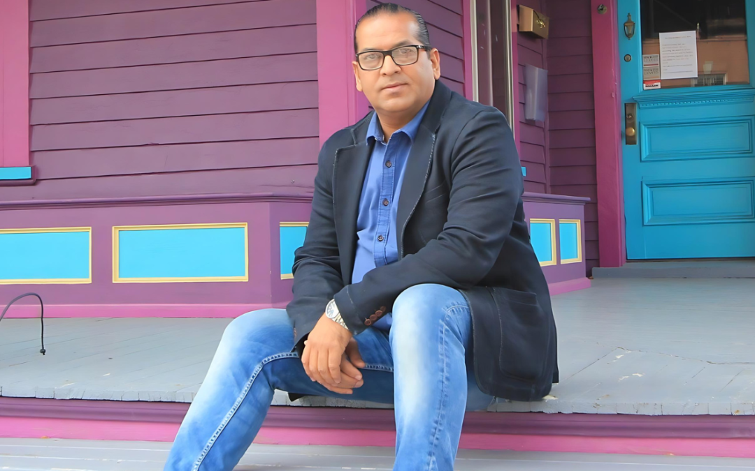 Chef Gyanendra Gupta: Creating desi food with a twist at Raas, Delaware
