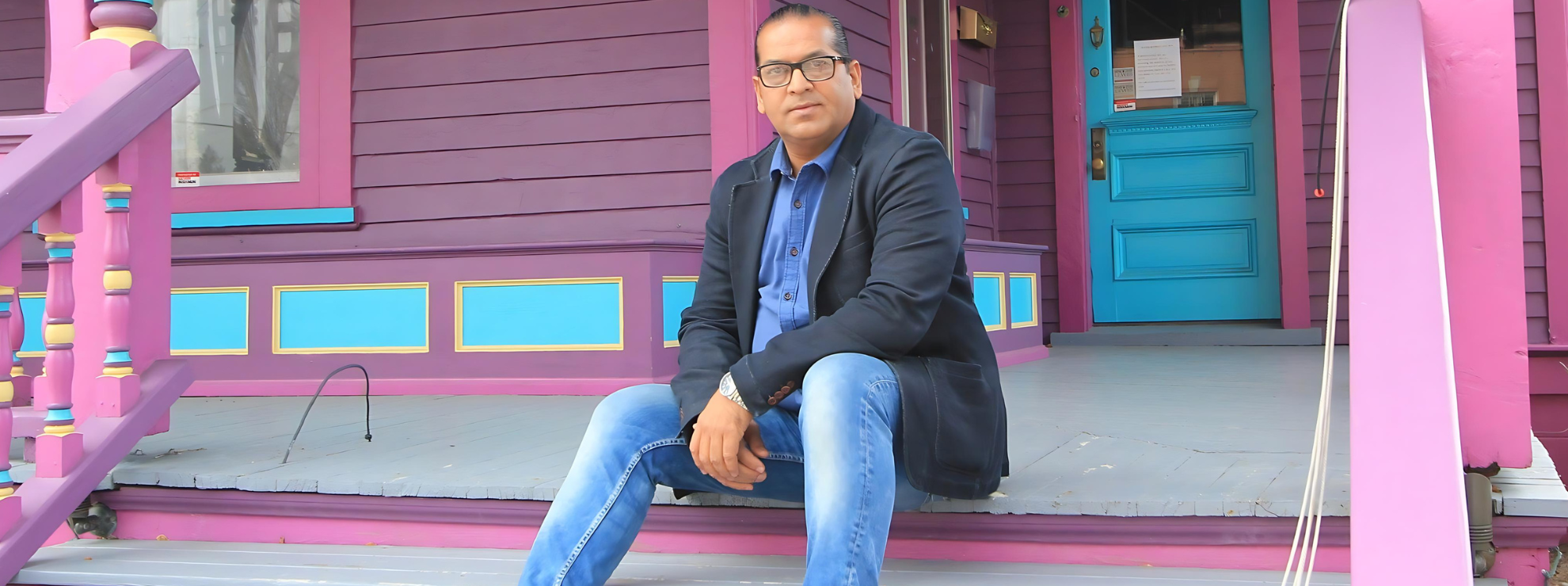 Chef Gyanendra Gupta | Raas | Global Indian