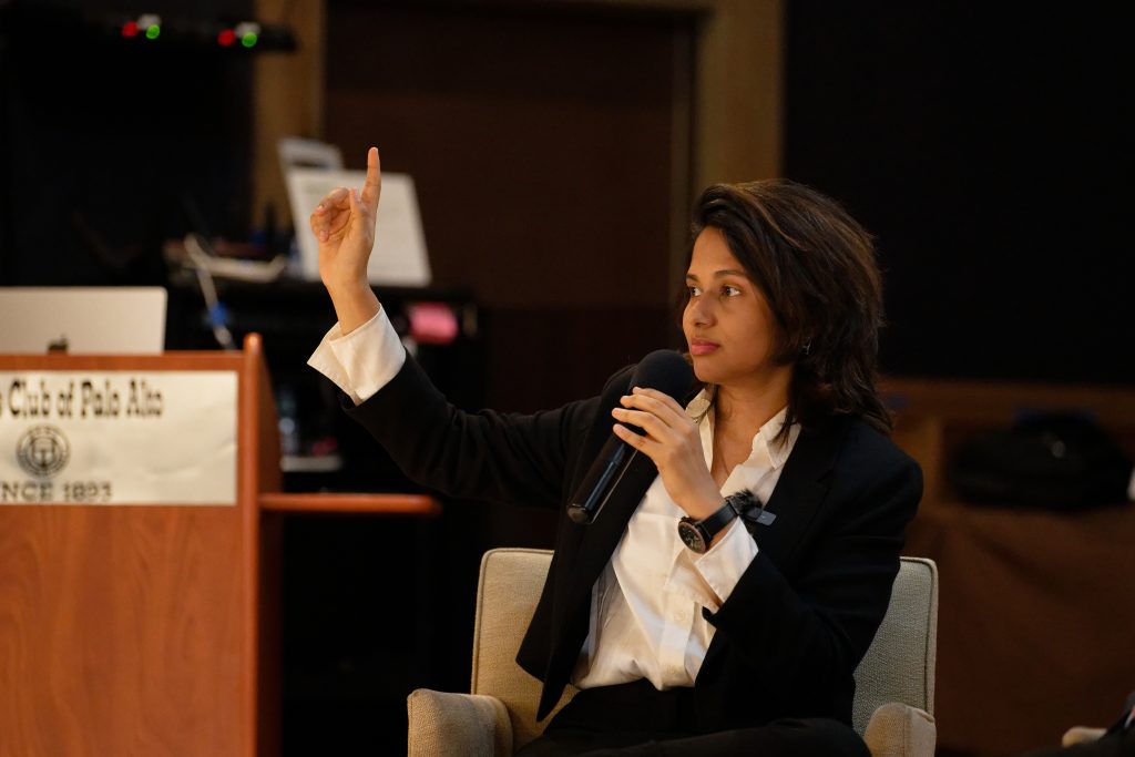 Soundarya Balasubramani | Unshackled | U S immigration expert | Global Indian