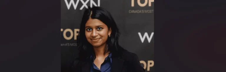 Prerna Manoj | Indo-Canadian Innovator