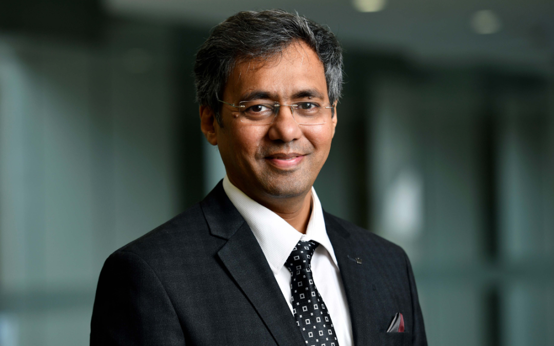 Shub Bhowmick: Helping Fortune 500s solve analytics problems through Tredence Inc